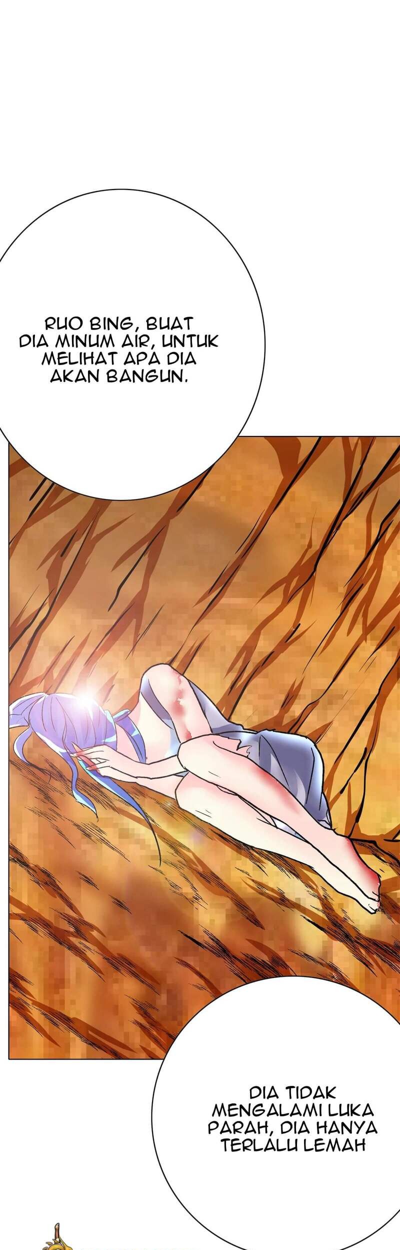 Xianzun System in the City Chapter 76 Gambar 47
