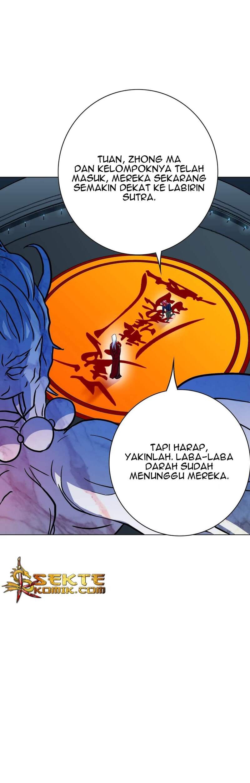 Xianzun System in the City Chapter 76 Gambar 4
