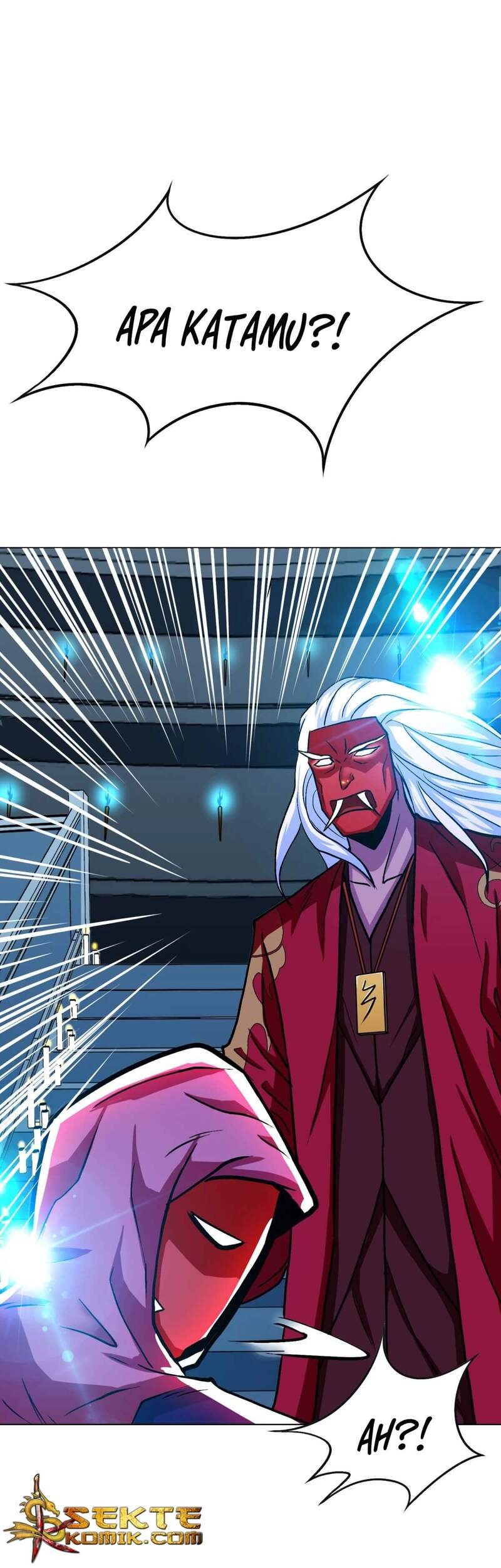 Xianzun System in the City Chapter 76 Gambar 10