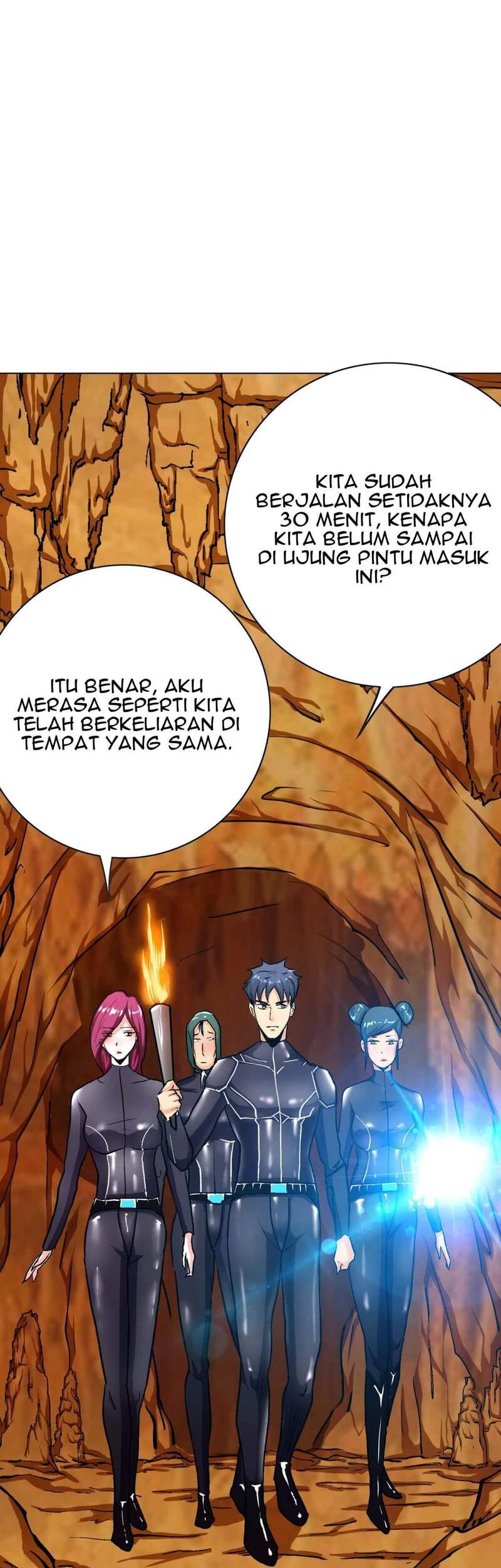 Xianzun System in the City Chapter 76 Gambar 14