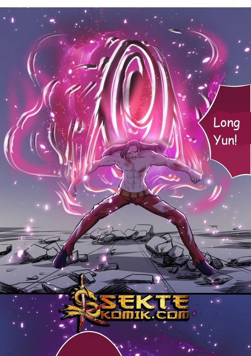 Baca Magic Immortal Qi Chapter 44 Gambar 2