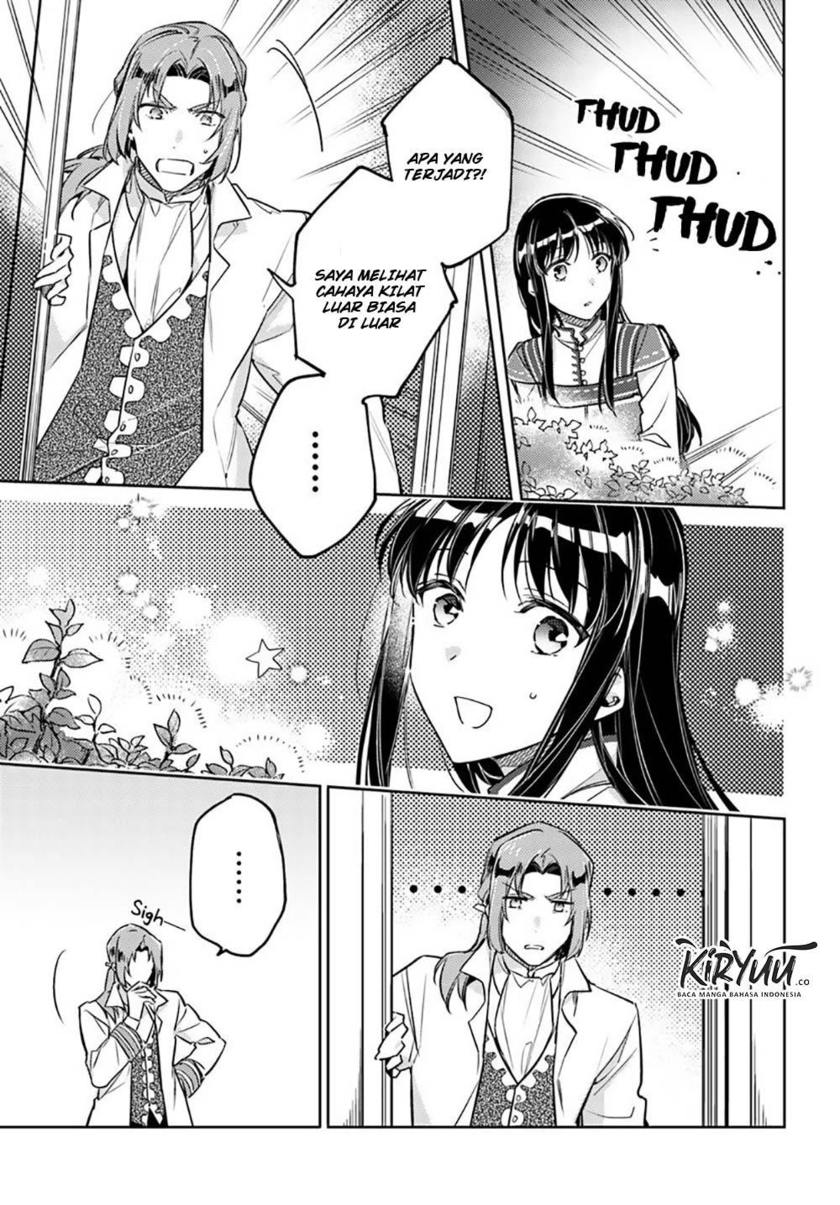 Seijo no Maryoku wa Bannou desu Chapter 18.2 Gambar 12