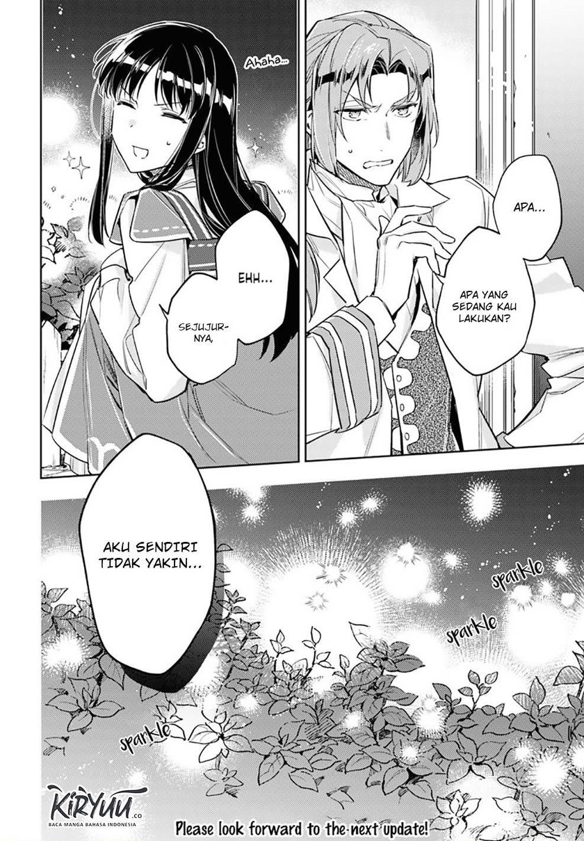 Seijo no Maryoku wa Bannou desu Chapter 18.2 Gambar 13