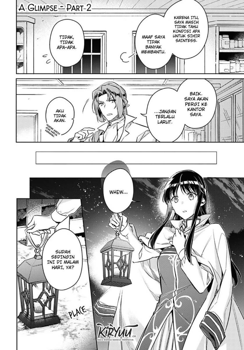 Baca  Seijo no Maryoku wa Bannou desu Chapter 18.2 Gambar 2