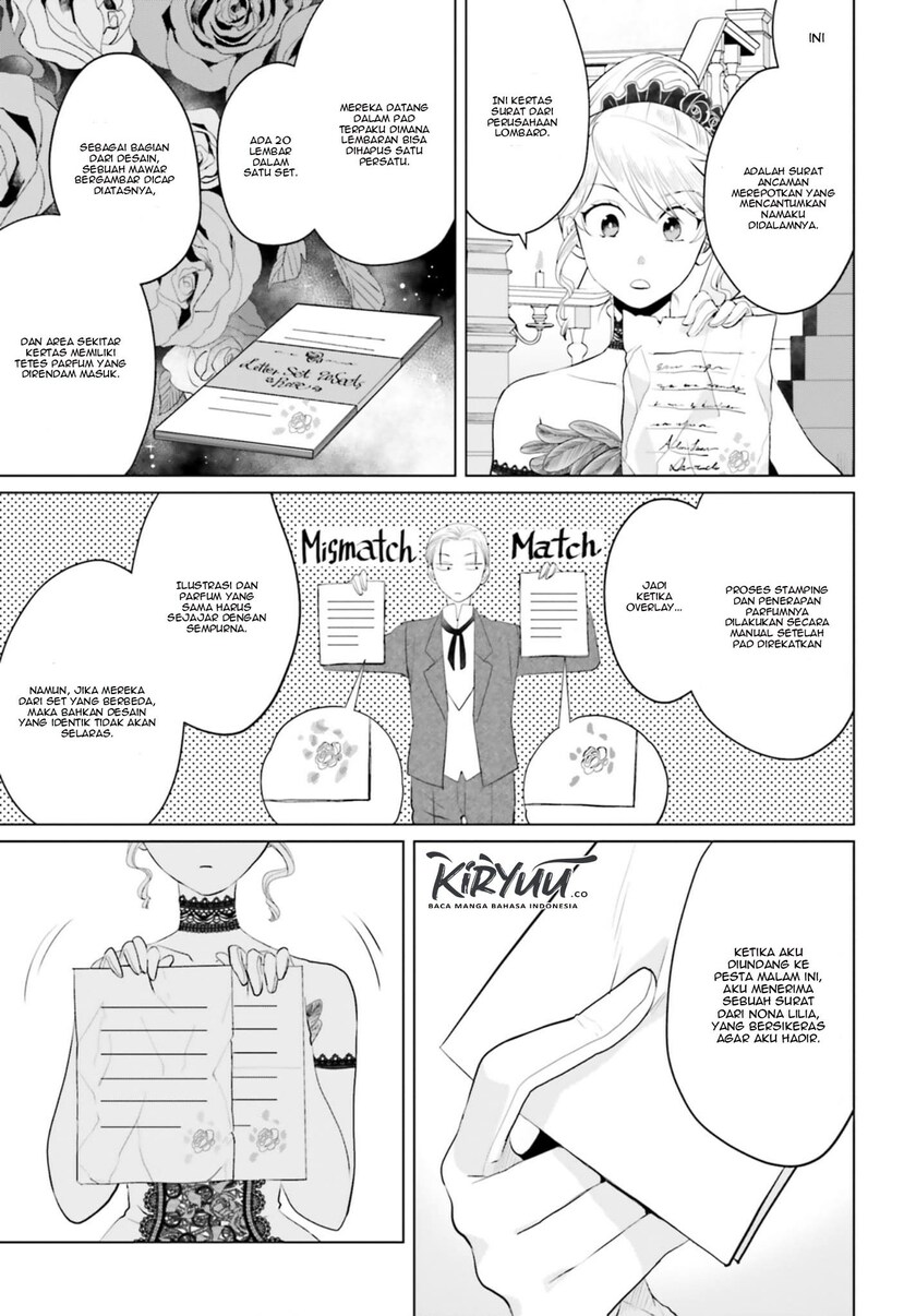 I’m a Villainous Daughter so I’m going to keep the Last Boss Chapter 08 Gambar 14