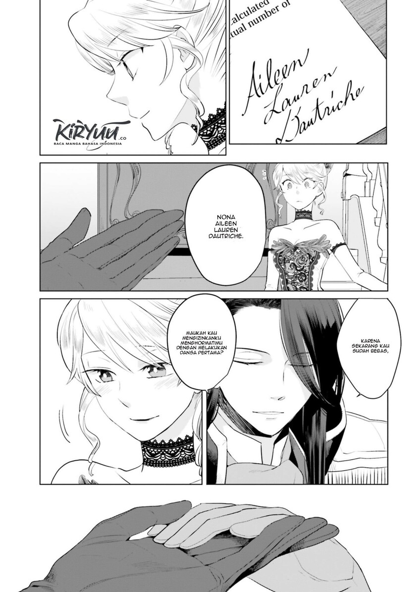 I’m a Villainous Daughter so I’m going to keep the Last Boss Chapter 08 Gambar 18