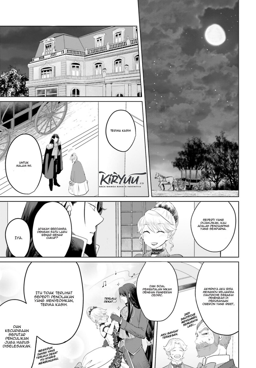 I’m a Villainous Daughter so I’m going to keep the Last Boss Chapter 08 Gambar 20