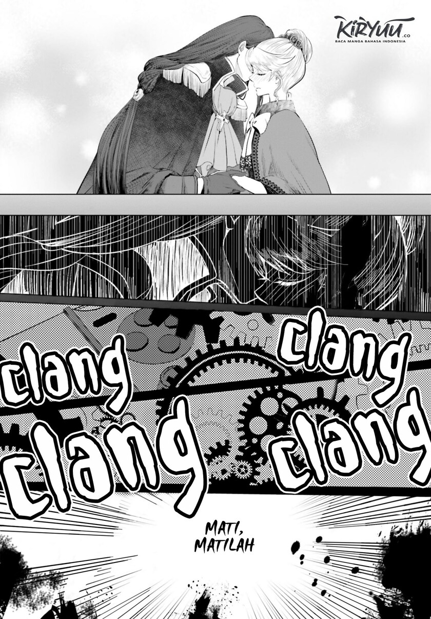 I’m a Villainous Daughter so I’m going to keep the Last Boss Chapter 08 Gambar 26