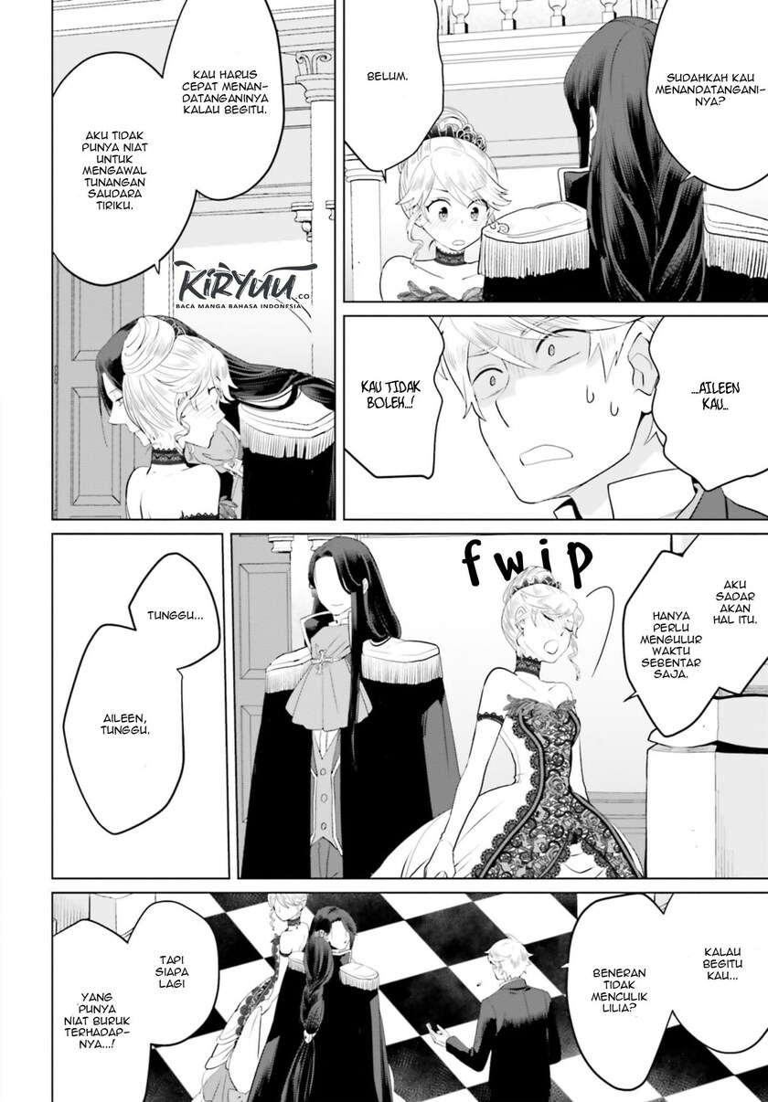 I’m a Villainous Daughter so I’m going to keep the Last Boss Chapter 08 Gambar 28