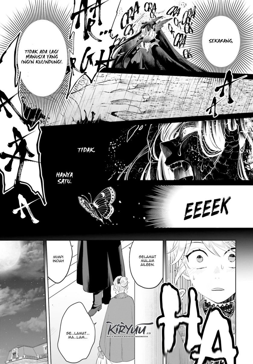 I’m a Villainous Daughter so I’m going to keep the Last Boss Chapter 08 Gambar 29