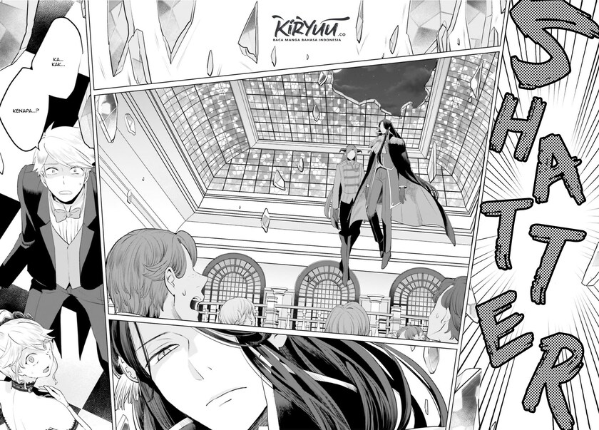 I’m a Villainous Daughter so I’m going to keep the Last Boss Chapter 08 Gambar 9