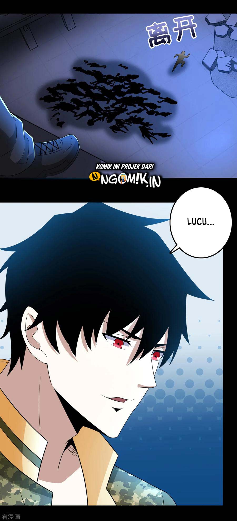 King of Apocalypse Chapter 234 Gambar 12