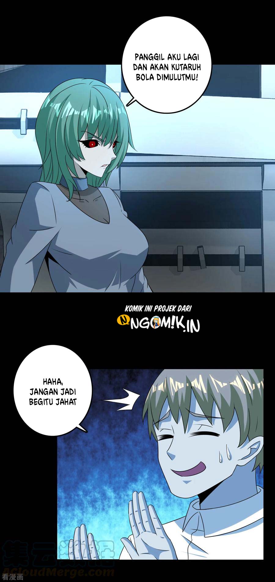 King of Apocalypse Chapter 234 Gambar 17