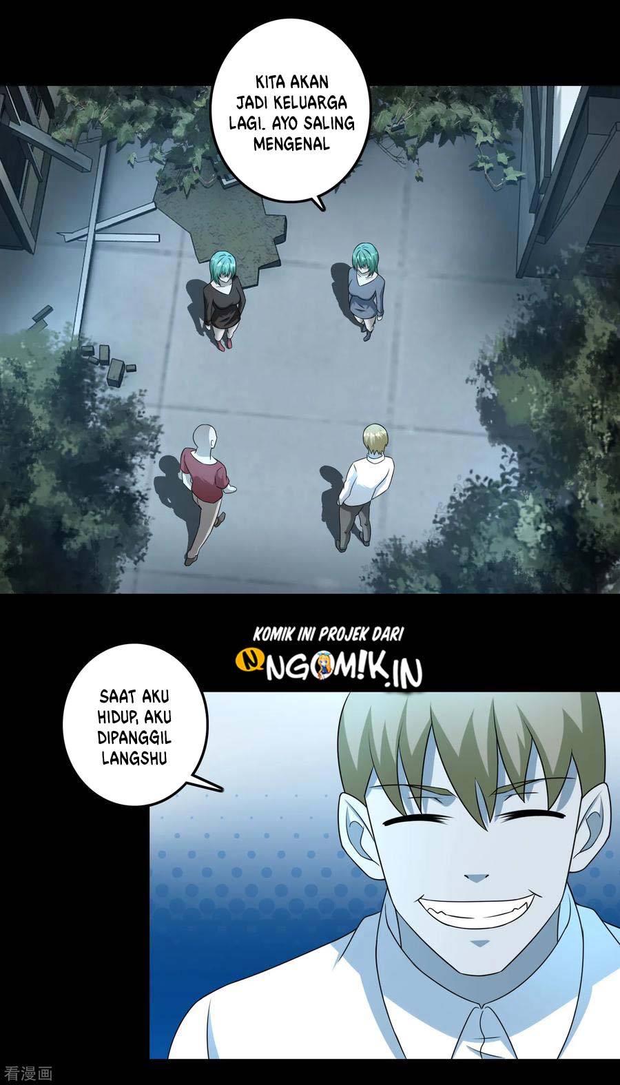 King of Apocalypse Chapter 234 Gambar 18