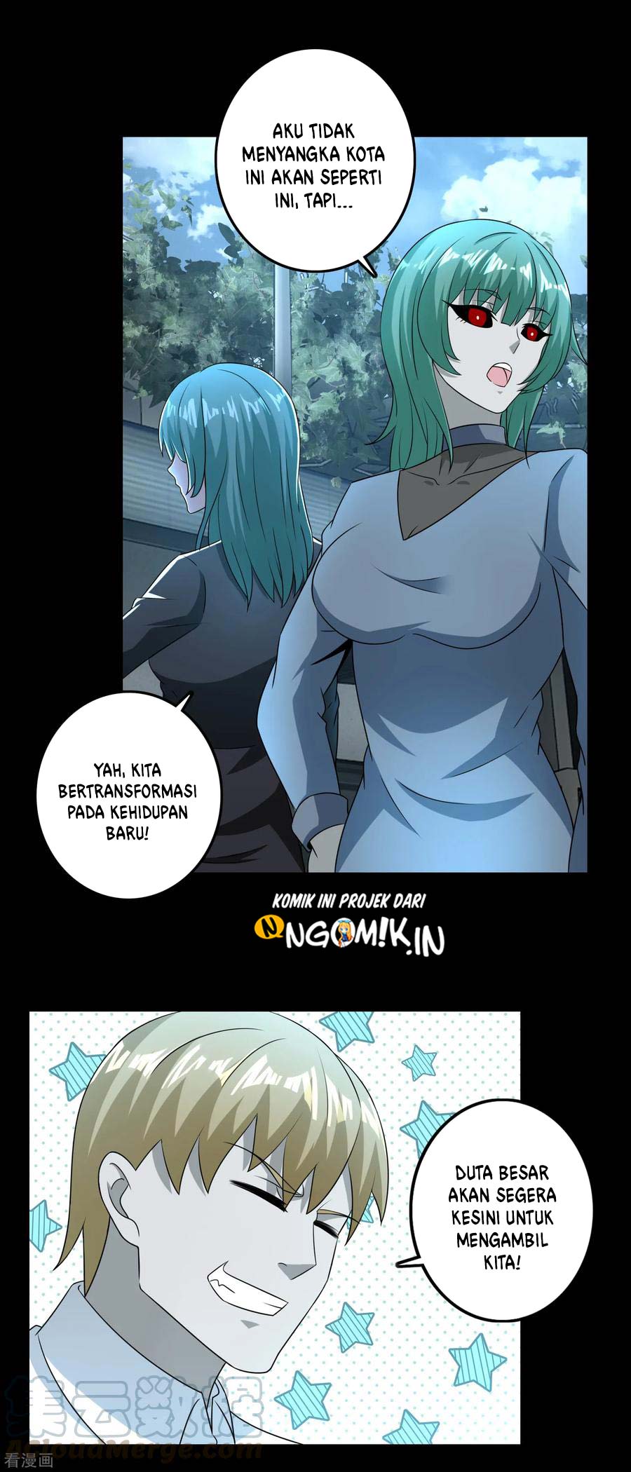 King of Apocalypse Chapter 234 Gambar 20