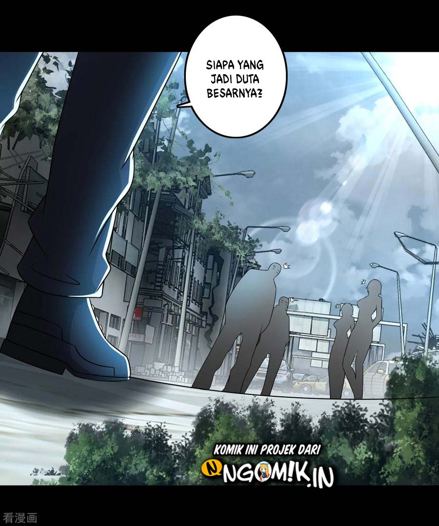 King of Apocalypse Chapter 234 Gambar 21