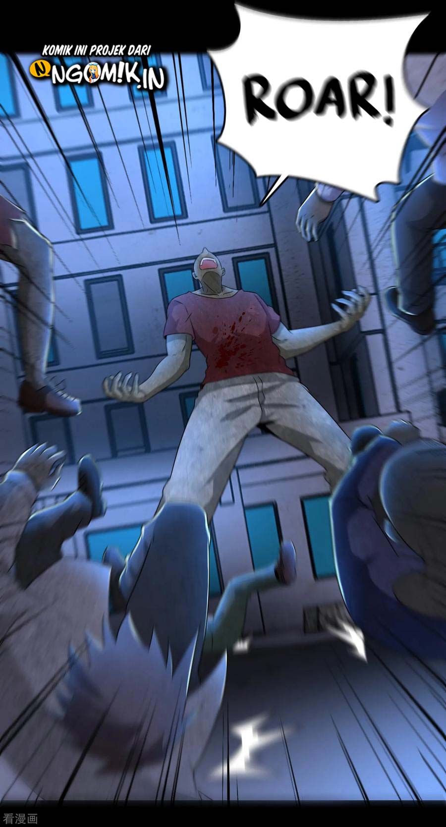 King of Apocalypse Chapter 234 Gambar 6