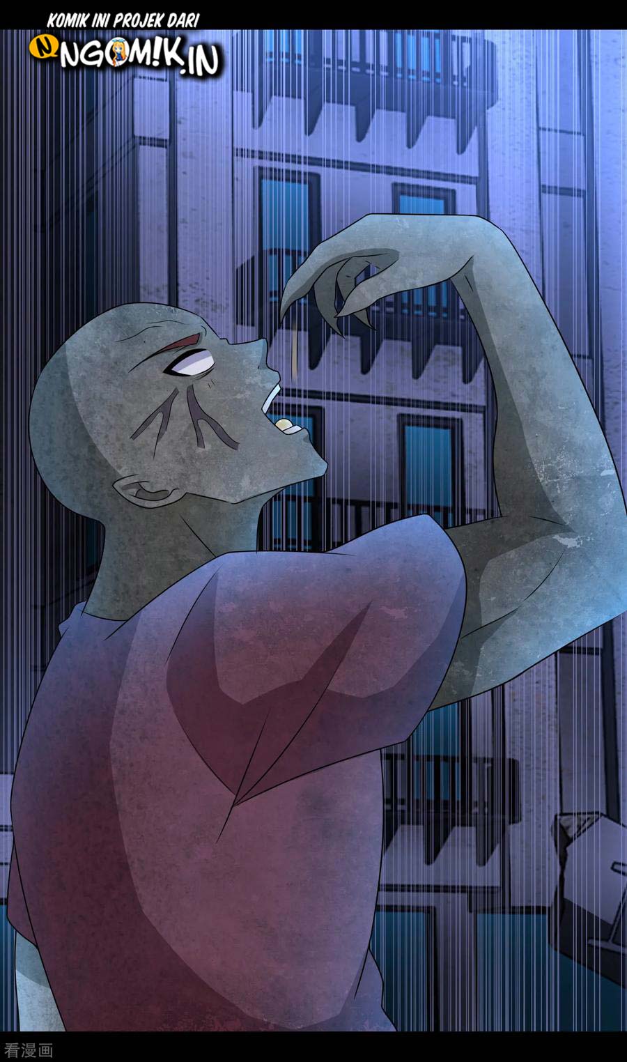 King of Apocalypse Chapter 234 Gambar 9