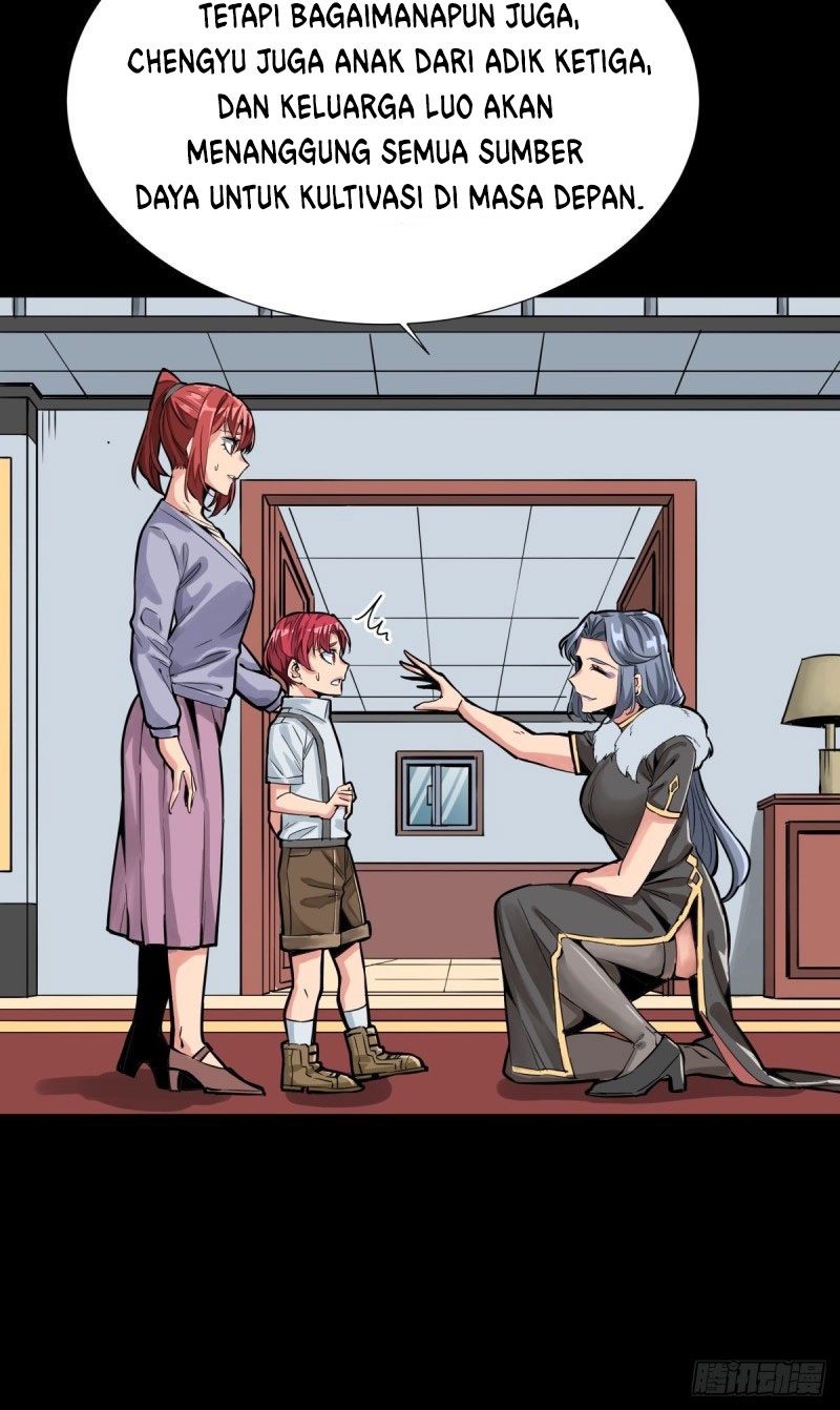 Rebirth Of Tian Lun Chapter 12 Gambar 18