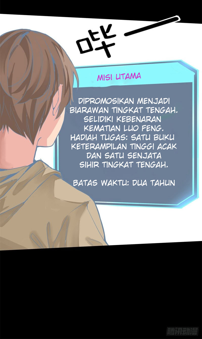 Rebirth Of Tian Lun Chapter 12 Gambar 34