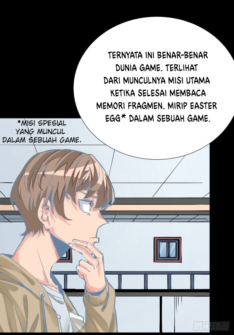 Rebirth Of Tian Lun Chapter 12 Gambar 35