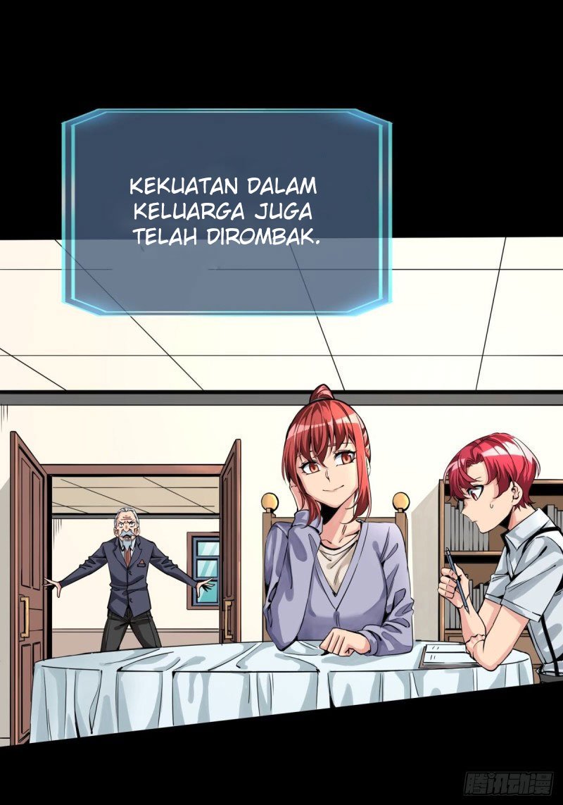 Rebirth Of Tian Lun Chapter 12 Gambar 7