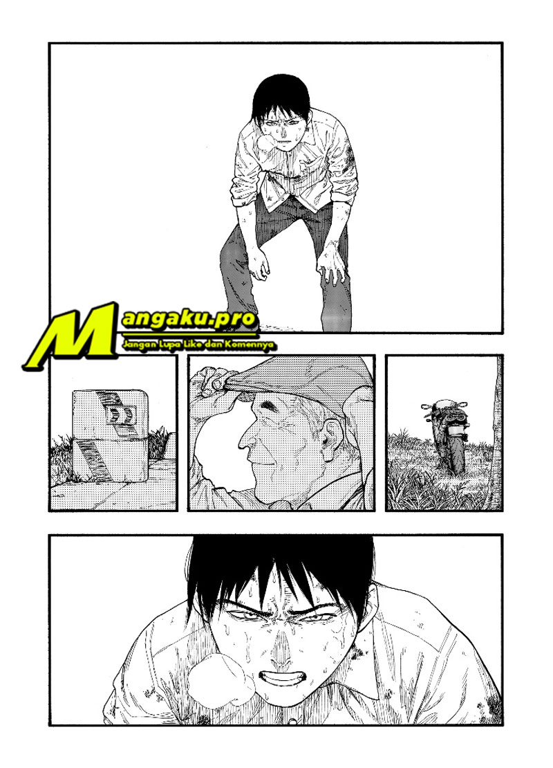 Ajin Chapter 81 Gambar 11