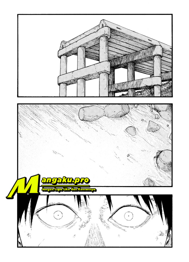 Ajin Chapter 81 Gambar 12