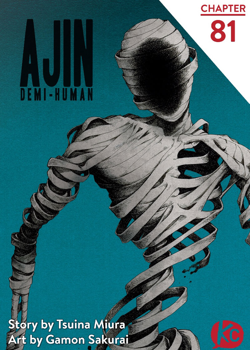 Baca Ajin Chapter 81 Gambar 2