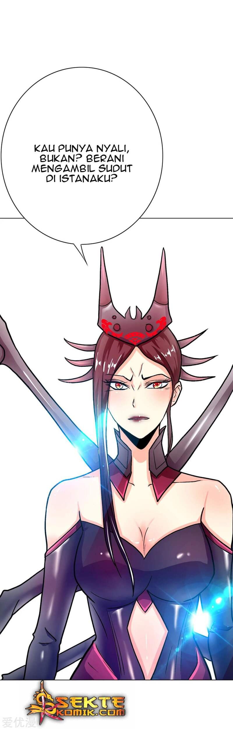 Xianzun System in the City Chapter 78 Gambar 21