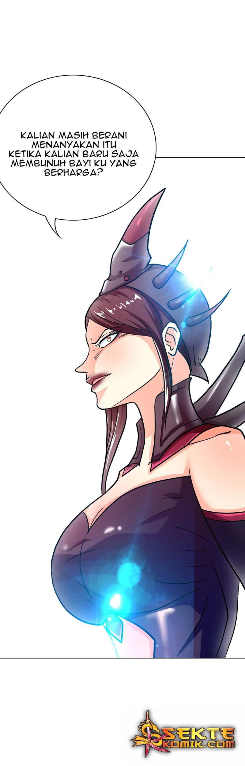 Xianzun System in the City Chapter 78 Gambar 23
