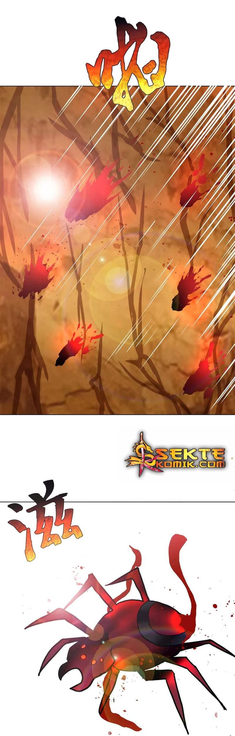 Xianzun System in the City Chapter 78 Gambar 37