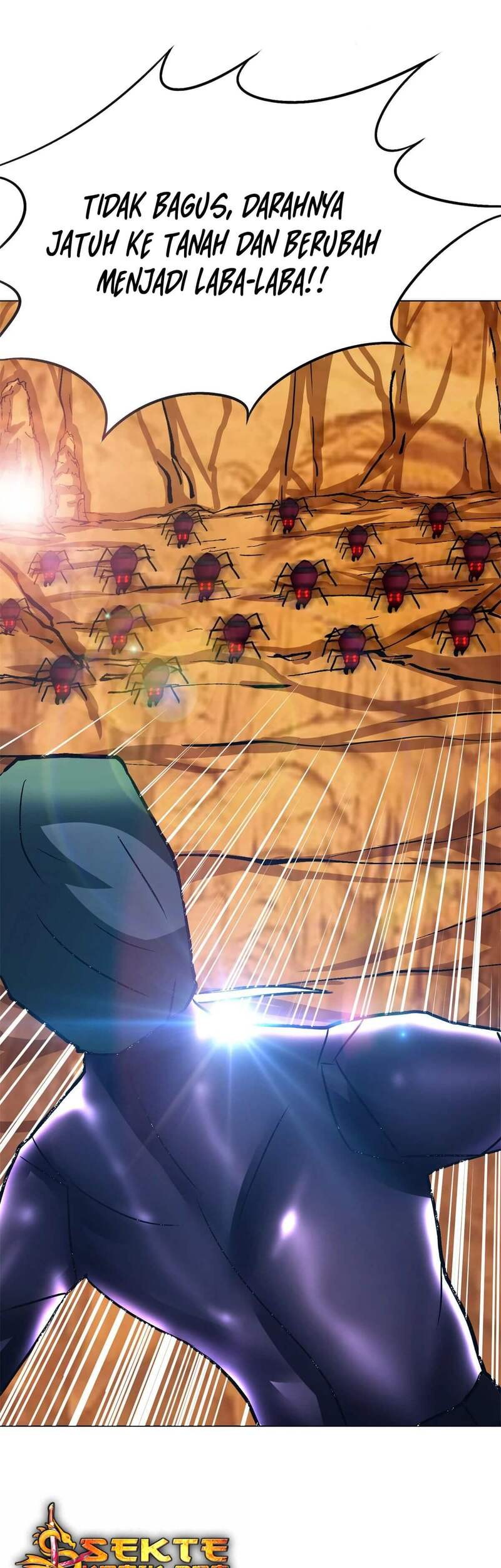 Xianzun System in the City Chapter 78 Gambar 40