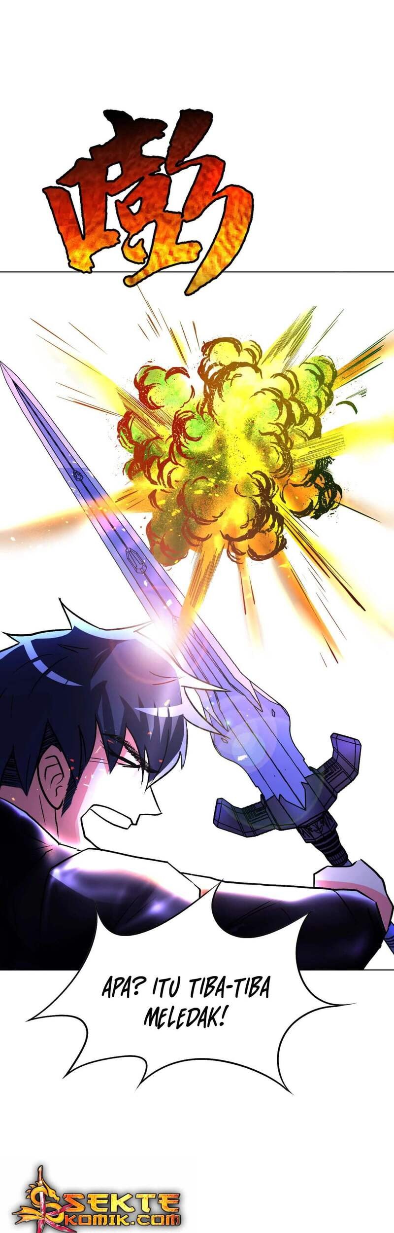 Xianzun System in the City Chapter 78 Gambar 43
