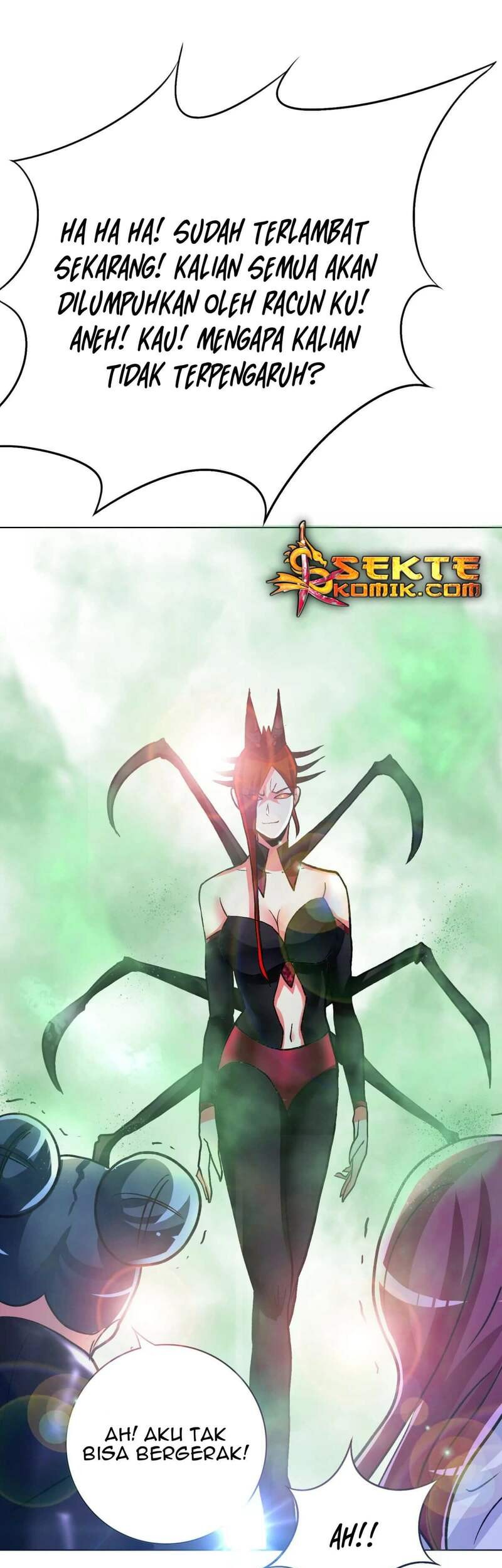 Xianzun System in the City Chapter 78 Gambar 50