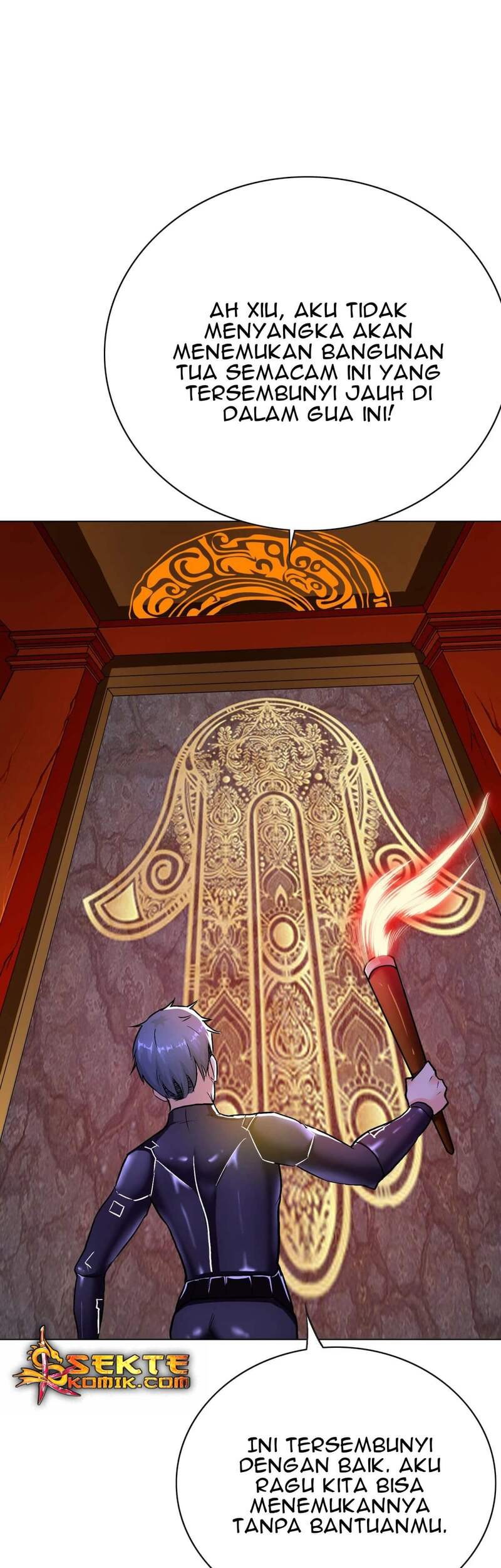Xianzun System in the City Chapter 78 Gambar 4
