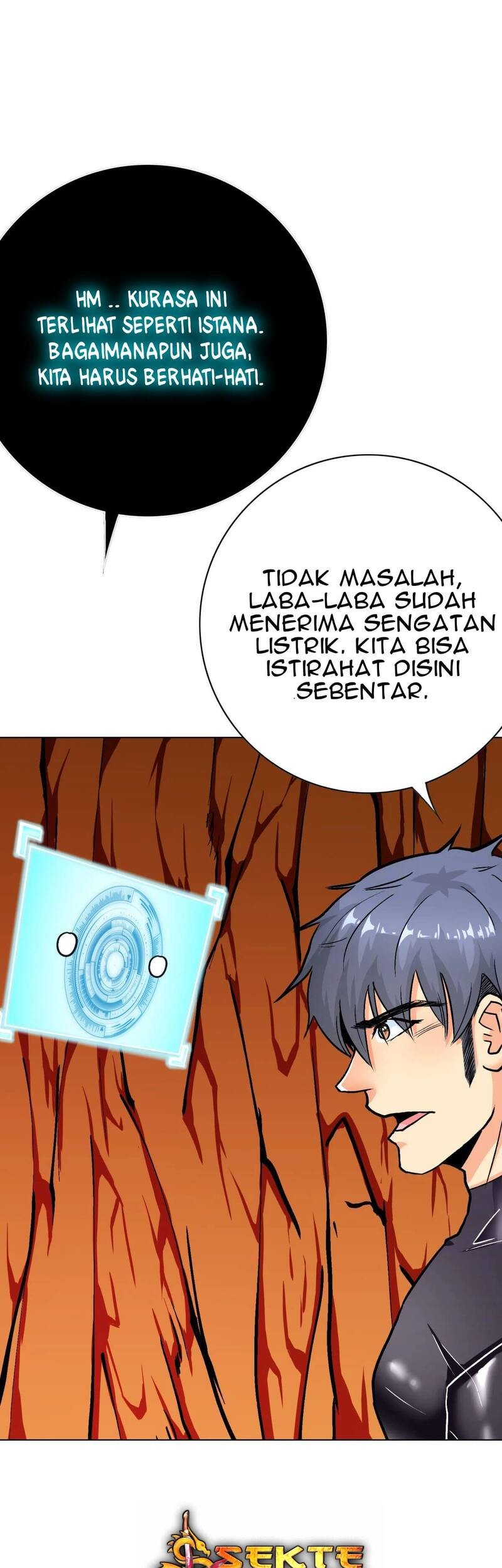 Xianzun System in the City Chapter 78 Gambar 6