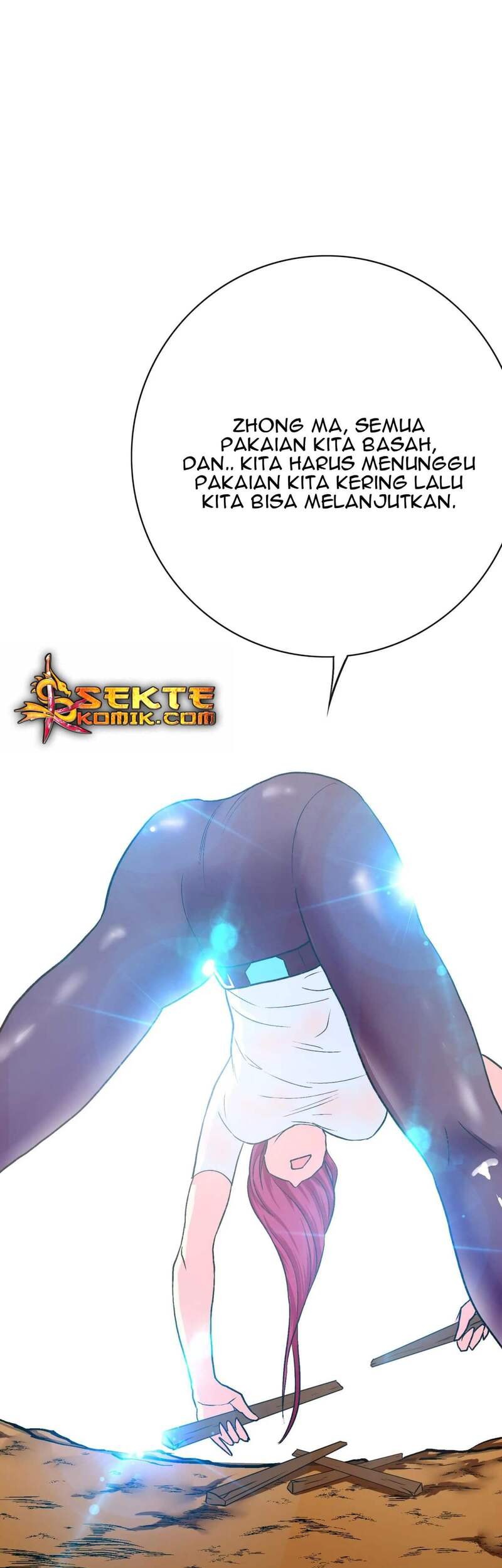 Xianzun System in the City Chapter 78 Gambar 9