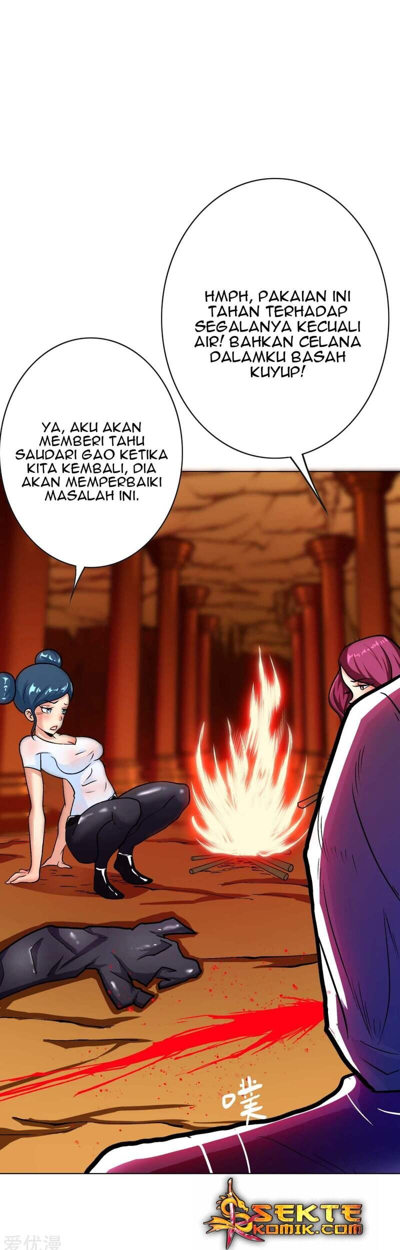 Xianzun System in the City Chapter 78 Gambar 11