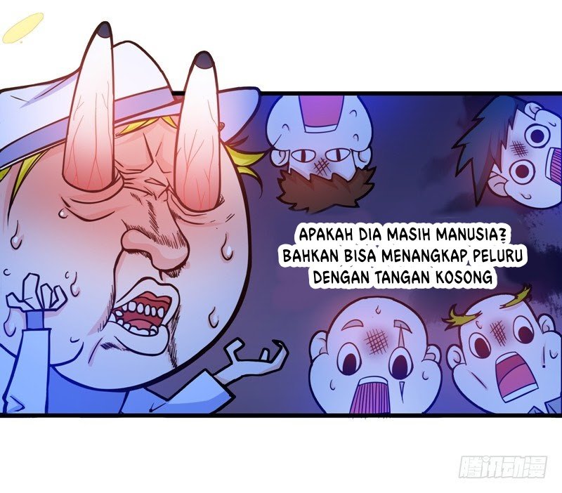 Strongest Divine Doctor Mixed City Chapter 26 Gambar 9