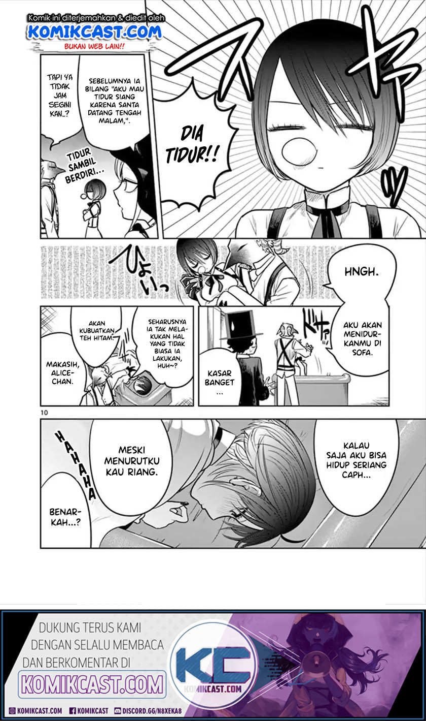 The Duke of Death and his Black Maid Chapter 51 Gambar 11