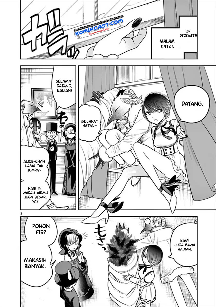 The Duke of Death and his Black Maid Chapter 51 Gambar 3