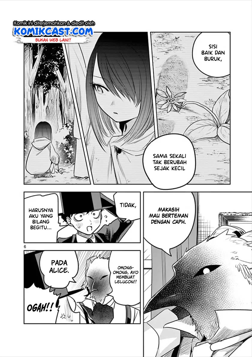 The Duke of Death and his Black Maid Chapter 51 Gambar 7