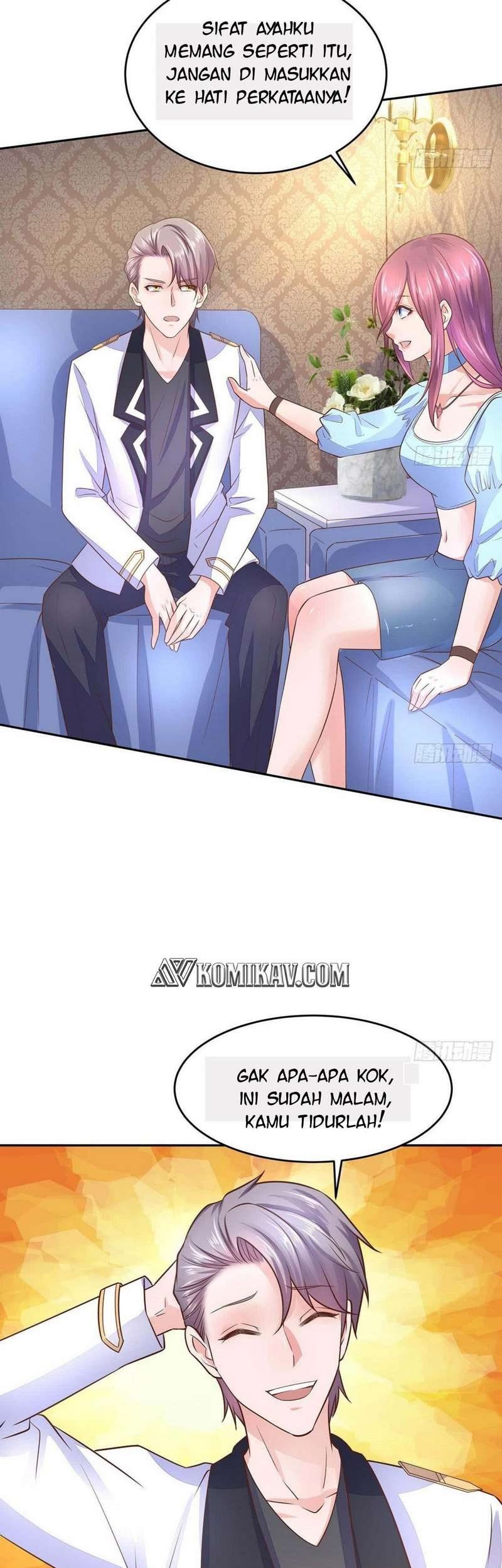 Rebirth Into the Strongest Immortal Cultivator Chapter 09 Gambar 6