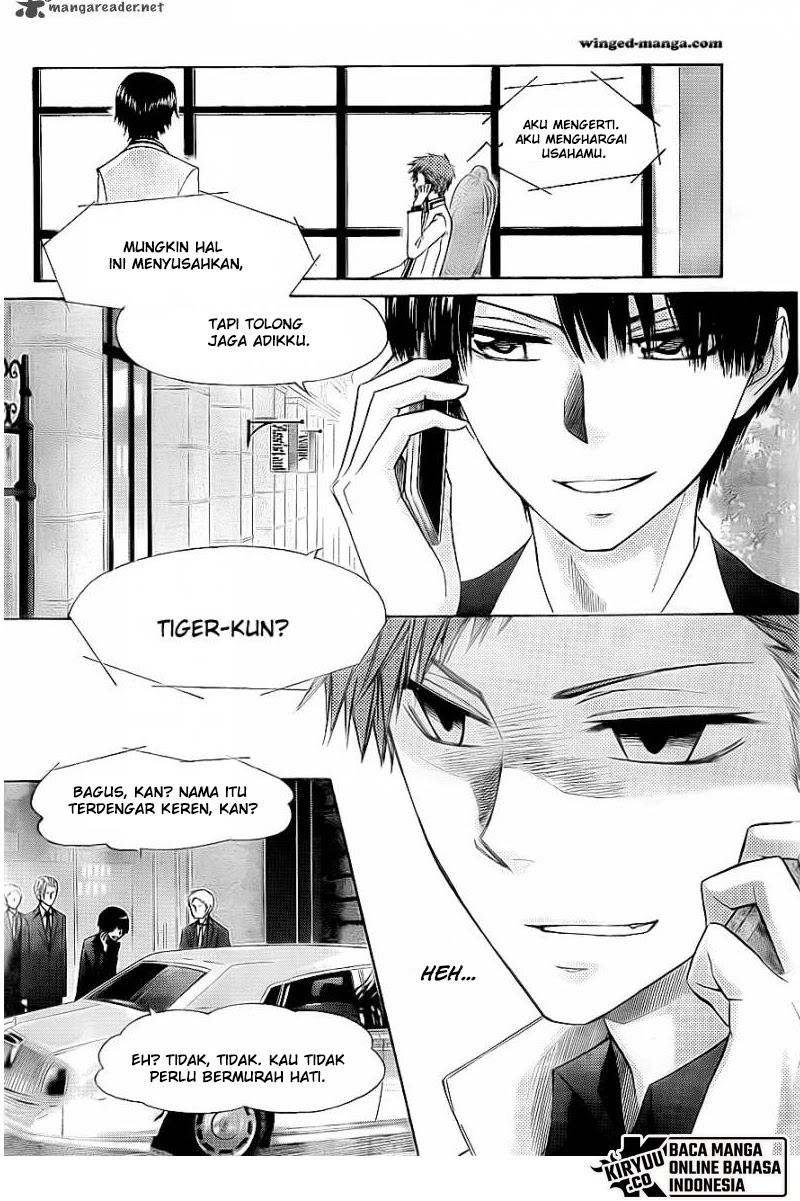 Kaichou wa Maid-sama! Chapter 65 Gambar 15