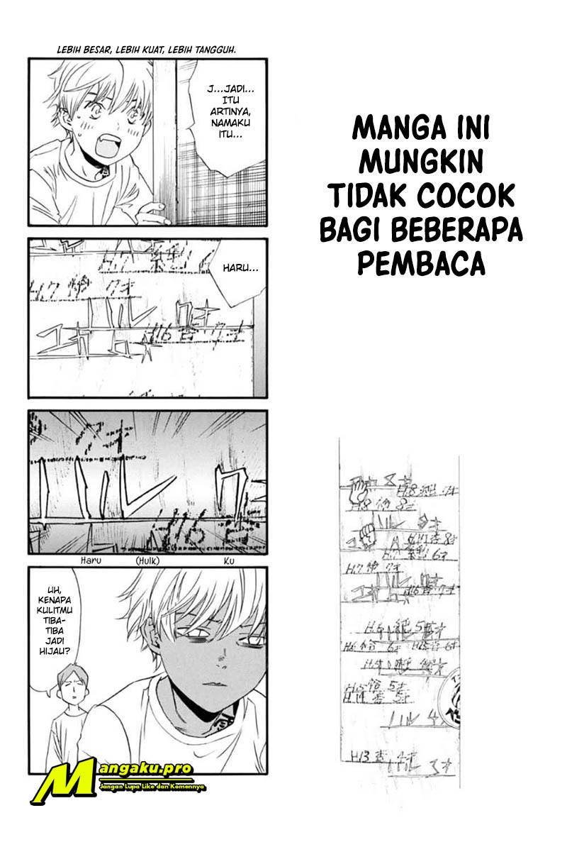 Baca Noragami Chapter 89.3 Gambar 2
