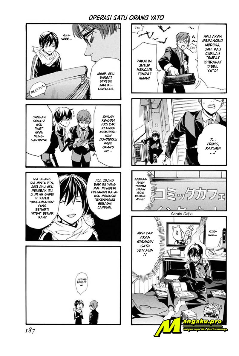 Noragami Chapter 89.3 Gambar 3
