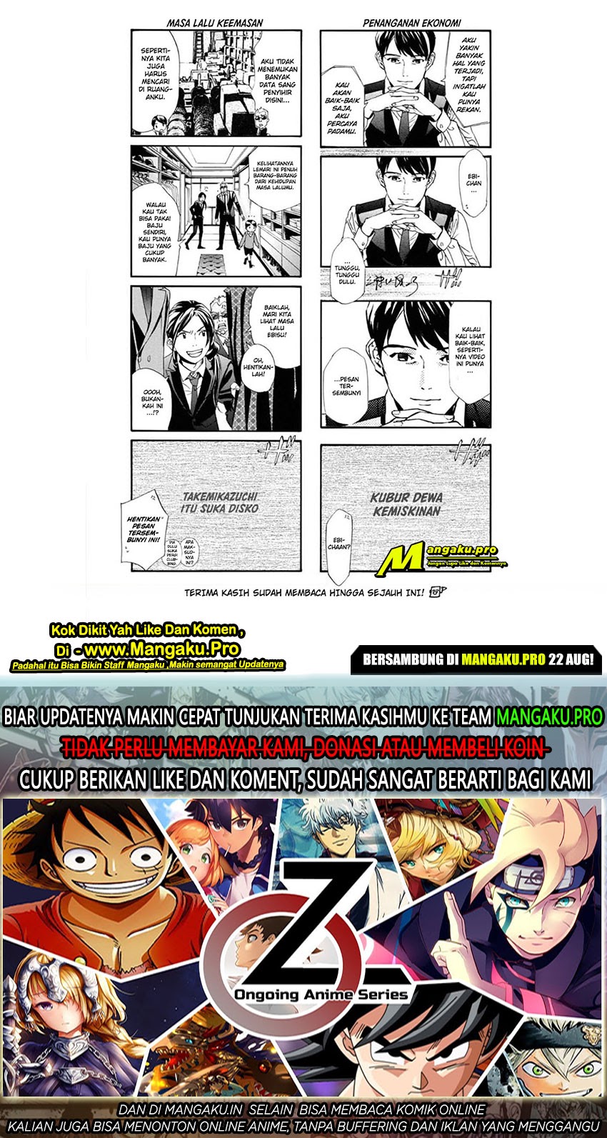 Noragami Chapter 89.3 Gambar 5