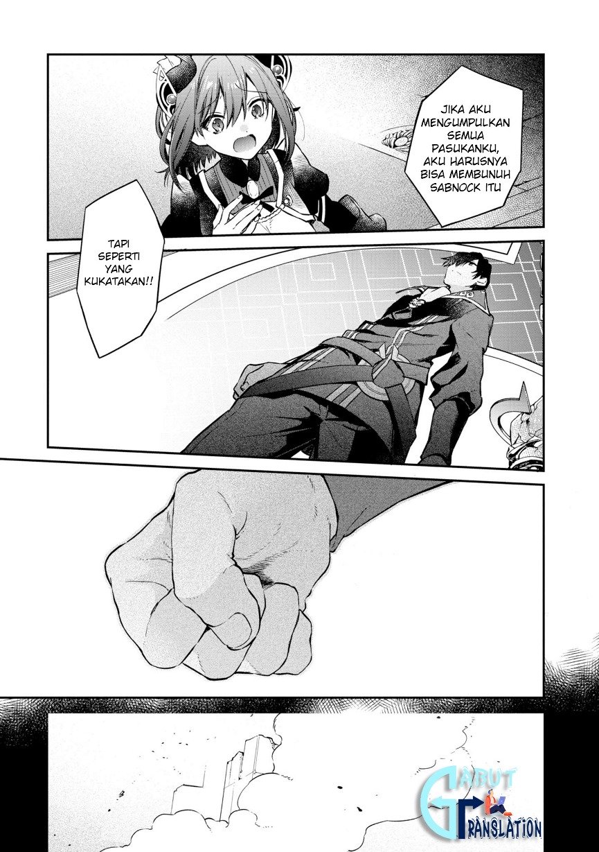 Realist Maou Niyoru Seiiki Naki Isekai Kaikaku Chapter 05 Gambar 10