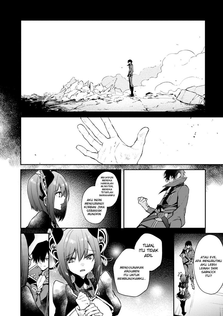Realist Maou Niyoru Seiiki Naki Isekai Kaikaku Chapter 05 Gambar 11